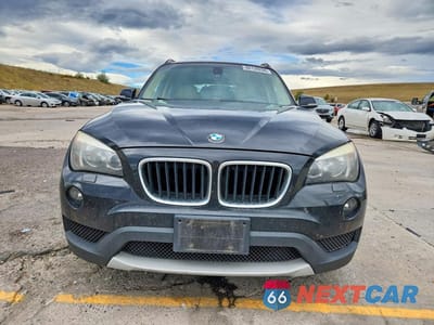Piąte zdjęcie samochodu w środku: 2014 BMW X1 XDRIVE28I VIN:WBAVL1C53EVR93415 - miniatura
