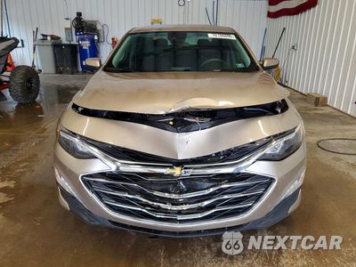 Piąte zdjęcie samochodu w środku: 2022 CHEVROLET MALIBU LT VIN:1G1ZD5ST9NF113488 - miniatura