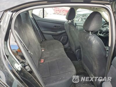 Zdjęcie 10 z 12 samochodu: 2024 NISSAN SENTRA S VIN:3N1AB8BV9RY276351 - miniatura