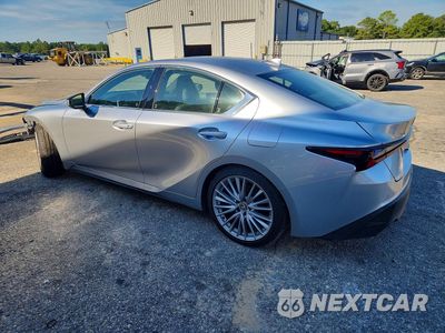 Drugie zdjęcie samochodu z przodu: 2025 LEXUS IS 300 BASE VIN:JTHDA1D29S5135644 - miniatura