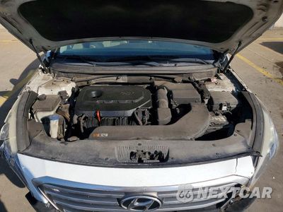 Zdjęcie 11 z 12 samochodu: 2015 HYUNDAI SONATA SE VIN:5NPE24AF4FH206735 - miniatura