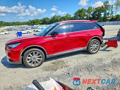 2020 LINCOLN CORSAIR 5LMCJ1C97LUL13806 - główne zdjęcie licytacji z USA - miniatura
