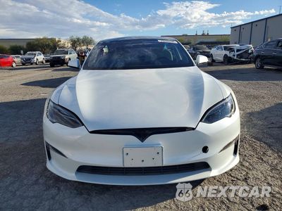 Piąte zdjęcie samochodu w środku: 2026 TESLA MODEL S VIN:5YJSA1E50TF558260 - miniatura