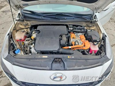 Zdjęcie 11 z 12 samochodu: 2023 HYUNDAI ELANTRA BLUE VIN:KMHLM4AJ6PU038444 - miniatura