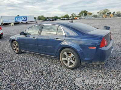 Drugie zdjęcie samochodu z przodu: 2012 CHEVROLET MALIBU 1LT VIN:1G1ZC5E05CF267262 - miniatura