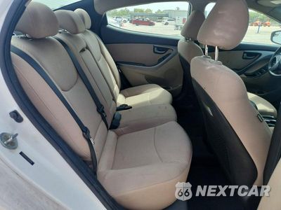 Zdjęcie 10 z 12 samochodu: 2016 HYUNDAI ELANTRA SE VIN:5NPDH4AE0GH656806 - miniatura