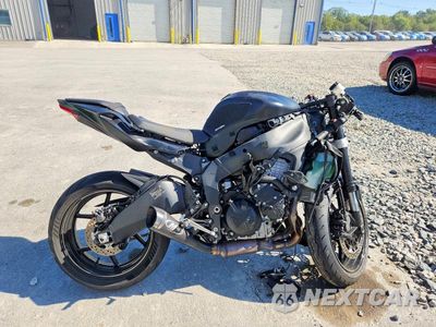 2024 KAWASAKI ZX636 K JKBZXJJ10RA009987 - główne zdjęcie licytacji z USA - miniatura