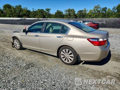 Drugie zdjęcie samochodu z przodu: 2015 HONDA ACCORD EXL VIN:1HGCR2F84FA210360 - miniatura