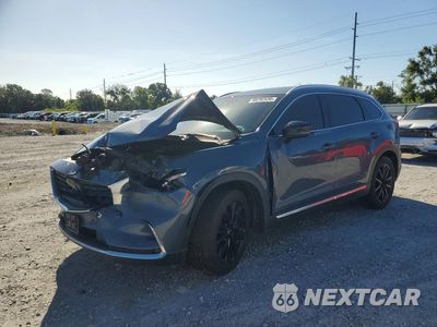2021 MAZDA CX-9 GRAND TOURING JM3TCBDY6M0510530 - główne zdjęcie licytacji z USA - miniatura
