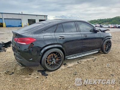 Trzecie zdjęcie samochodu z tyłu: 2023 MERCEDES-BENZ GLE COUPE 63 S 4MATIC AMG VIN:4JGFD8KB1PA884073 - miniatura