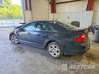 Drugie zdjęcie samochodu z przodu: 2011 FORD FUSION SE VIN:3FAHP0HA0BR265358 - miniatura
