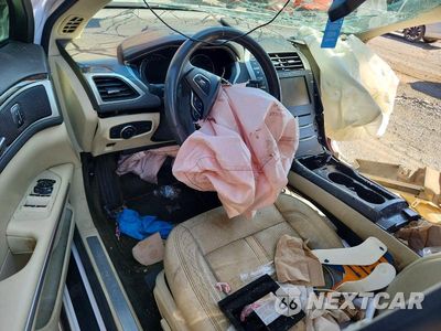 Zdjęcie 8 z 12 samochodu: 2015 LINCOLN MKZ VIN:3LN6L2G9XFR616181 - miniatura