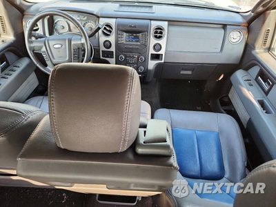 Zdjęcie 8 z 12 samochodu: 2013 FORD F150 SUPERCREW VIN:1FTFW1EF1DKD74381 - miniatura