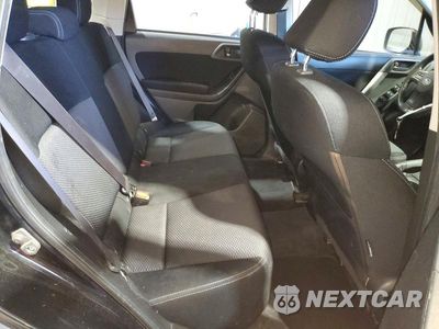 Zdjęcie 10 z 12 samochodu: 2014 SUBARU FORESTER 2.5I VIN:JF2SJAAC7EH438965 - miniatura