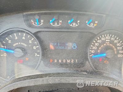 Zdjęcie 9 z 12 samochodu: 2013 FORD F150 SUPER CAB VIN:1FTFX1EF5DKD40635 - miniatura