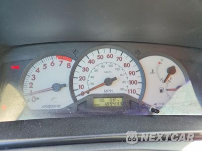 Zdjęcie 9 z 12 samochodu: 2003 TOYOTA COROLLA S VIN:1NXBR32E23Z148698 - miniatura