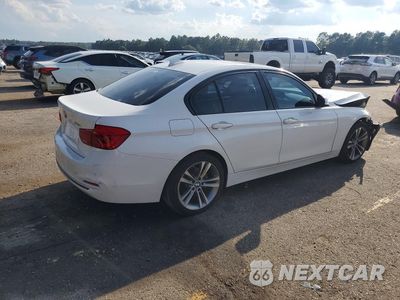 Trzecie zdjęcie samochodu z tyłu: 2016 BMW 328 I SULEV VIN:WBA8E9G5XGNT86124 - miniatura
