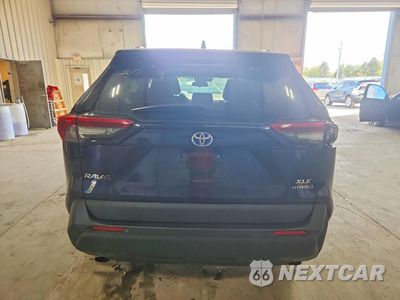 Zdjęcie 6 z 12 samochodu: 2019 TOYOTA RAV4 HYBRID XLE VIN:2T3RWRFVXKW026052 - miniatura