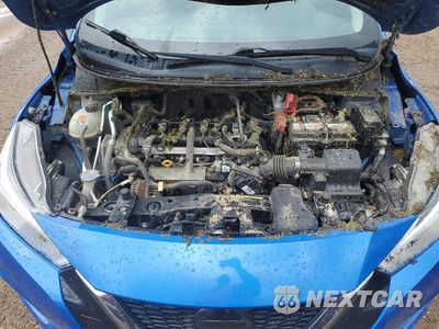 Zdjęcie 11 z 12 samochodu: 2021 NISSAN VERSA SV VIN:3N1CN8EV1ML836378 - miniatura