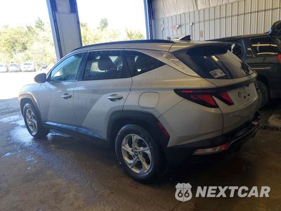 Drugie zdjęcie samochodu z przodu: 2024 HYUNDAI TUCSON SEL VIN:5NMJBCDE0RH402409 - miniatura