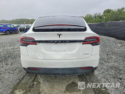Zdjęcie 6 z 12 samochodu: 2016 TESLA MODEL X VIN:5YJXCAE48GFS00479 - miniatura