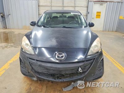 Piąte zdjęcie samochodu w środku: 2011 MAZDA 3 I VIN:JM1BL1VF3B1444439 - miniatura