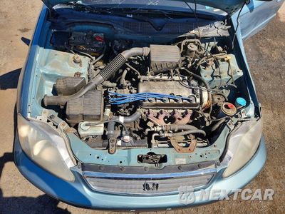 Zdjęcie 11 z 12 samochodu: 2000 HONDA CIVIC BASE VIN:2HGEJ6618YH552523 - miniatura