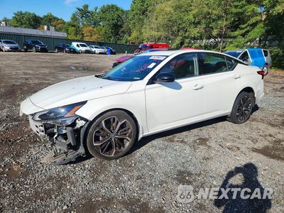 2023 NISSAN ALTIMA SR 1N4BL4CW2PN361692 - główne zdjęcie licytacji z USA - miniatura