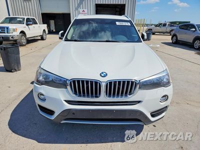 Piąte zdjęcie samochodu w środku: 2017 BMW X3 XDRIVE28I VIN:5UXWX9C37H0W74012 - miniatura