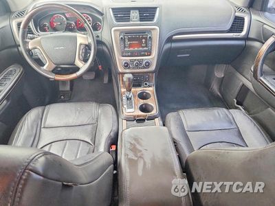 Zdjęcie 8 z 14 samochodu: 2013 GMC ACADIA DENALI VIN:1GKKRTKD4DJ231875 - miniatura