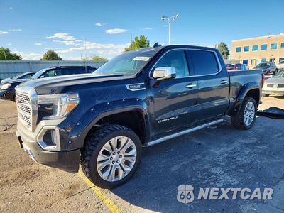 2020 GMC SIERRA K1500 DENALI 3GTU9FEL6LG301515 - główne zdjęcie licytacji z USA - miniatura