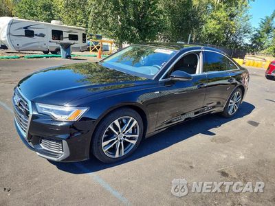 2019 AUDI A6 PREMIUM PLUS WAUL2AF22KN074240 - główne zdjęcie licytacji z USA - miniatura