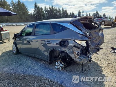 Drugie zdjęcie samochodu z przodu: 2024 HYUNDAI TUCSON SE VIN:5NMJA3DE5RH394682 - miniatura