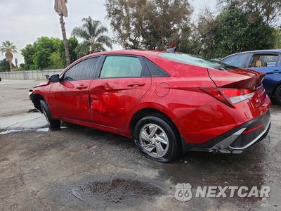 Drugie zdjęcie samochodu z przodu: 2025 HYUNDAI ELANTRA SE VIN:KMHLL4DG3SU035304 - miniatura