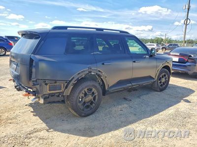 Trzecie zdjęcie samochodu z tyłu: 2027 KIA TELLURIDE X-PRO SX PRESTIGE VIN:5XYPLES13VG033620 - miniatura