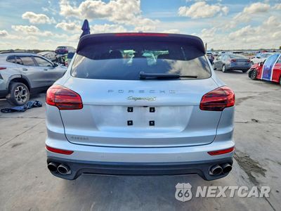 Zdjęcie 6 z 13 samochodu: 2017 PORSCHE CAYENNE SE HYBRID PLATINUM VIN:WP1AE2A28HLA73997 - miniatura