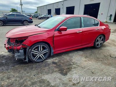 2017 HONDA ACCORD SPORT 1HGCR2F57HA213004 - główne zdjęcie licytacji z USA - miniatura
