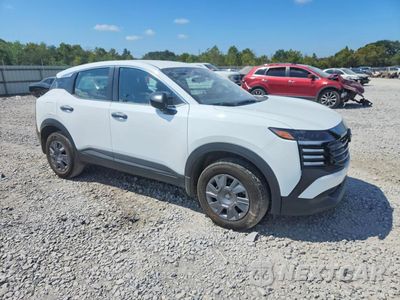 Czwarte zdjęcie samochodu z boku: 2026 NISSAN KICKS S VIN:3N8AP6BE6TL400135 - miniatura