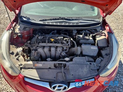 Zdjęcie 11 z 12 samochodu: 2014 HYUNDAI ELANTRA SE VIN:KMHDH4AE2EU166835 - miniatura