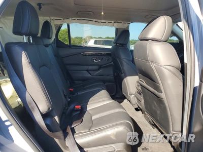 Zdjęcie 11 z 13 samochodu: 2025 HONDA PILOT TOURING VIN:5FNYG1H70SB097212 - miniatura