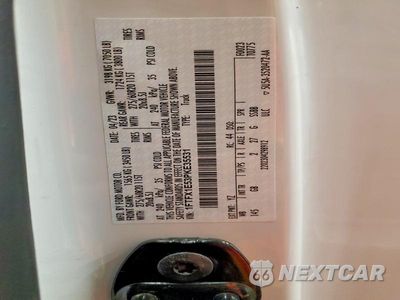 Zdjęcie 12 z 12 samochodu: 2023 FORD F150 SUPER CAB VIN:1FTFX1E53PKE35531 - miniatura