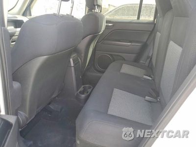 Zdjęcie 10 z 13 samochodu: 2010 JEEP PATRIOT SPORT VIN:1J4NF2GB6AD572931 - miniatura