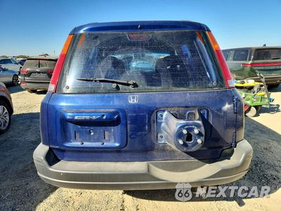 Zdjęcie 6 z 12 samochodu: 1999 HONDA CR-V LX VIN:JHLRD284XXC013543 - miniatura