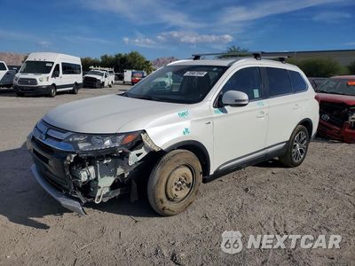 2016 MITSUBISHI OUTLANDER GT JA4JZ4AXXGZ044987 - główne zdjęcie licytacji z USA - miniatura