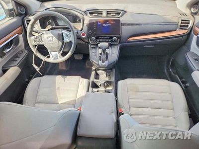 Zdjęcie 8 z 13 samochodu: 2017 HONDA CR-V EX VIN:2HKRW2H53HH619322 - miniatura