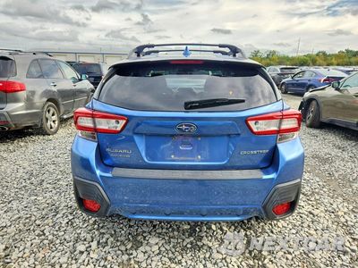 Zdjęcie 6 z 12 samochodu: 2019 SUBARU CROSSTREK PREMIUM VIN:JF2GTACC6K8210691 - miniatura