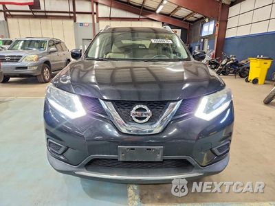 Piąte zdjęcie samochodu w środku: 2016 NISSAN ROGUE S VIN:KNMAT2MV7GP646165 - miniatura