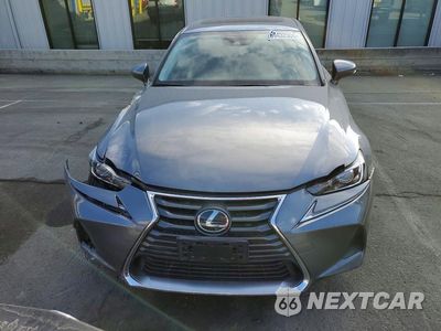 Piąte zdjęcie samochodu w środku: 2018 LEXUS IS 300 VIN:JTHBA1D28J5062160 - miniatura