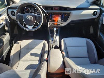 Zdjęcie 8 z 12 samochodu: 2017 TOYOTA COROLLA LE VIN:5YFBURHE7HP734329 - miniatura
