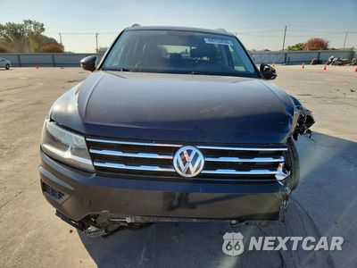 Piąte zdjęcie samochodu w środku: 2021 VOLKSWAGEN TIGUAN SE VIN:3VV3B7AX5MM031261 - miniatura